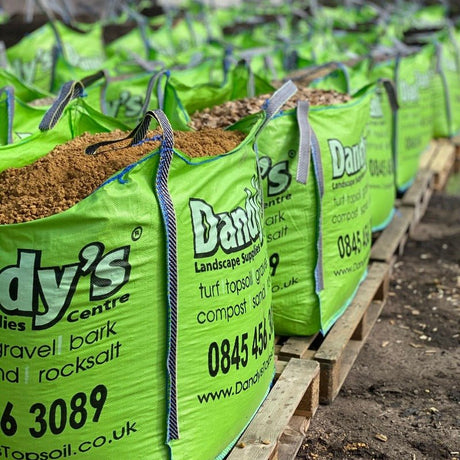 Dandy's Gravel Bulk Bags
