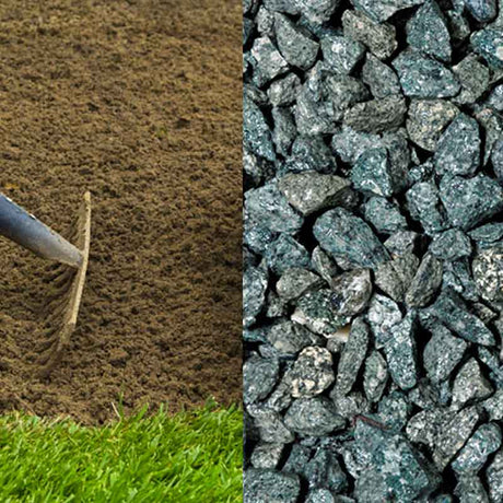 Dandy's Jumbo MultiBag - Topsoil & Gravel Combo - Dandy's Topsoil & Landscape Supplies