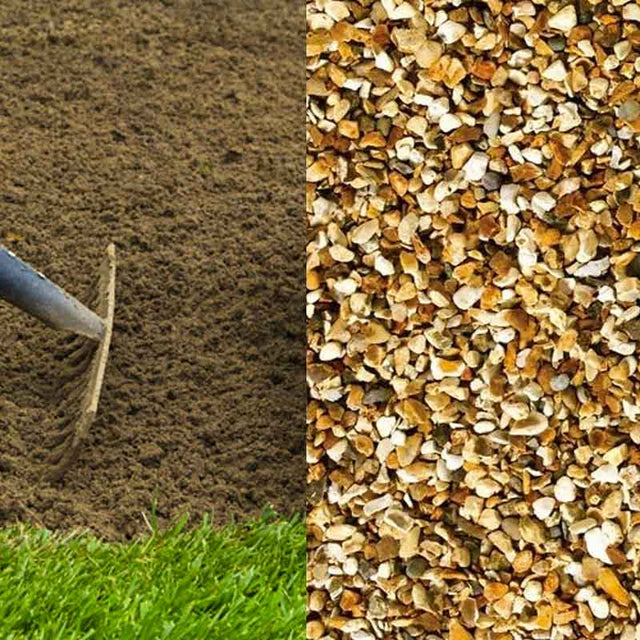 Dandy's Jumbo MultiBag - Topsoil & Gravel Combo - Dandy's Topsoil & Landscape Supplies