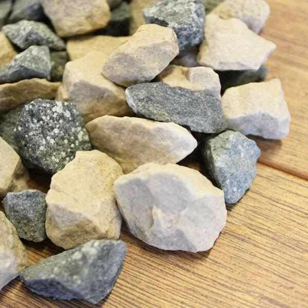 Mint Cream Gravel Bulk Bag | Dandys