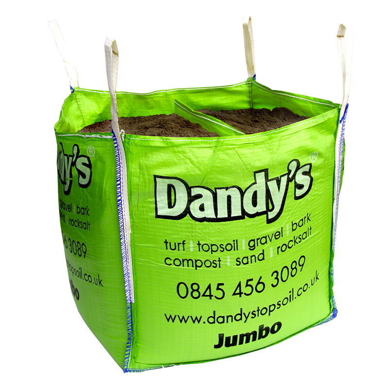 Dandy's Jumbo MultiBag - Top Soil Combo