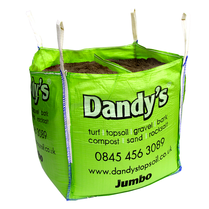 Dandy's Jumbo MultiBag - Top Soil Combo