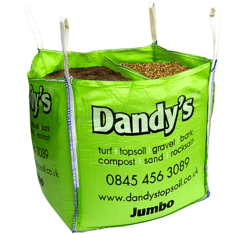 Dandy's Jumbo MultiBag - Topsoil & Gravel Combo - Dandy's Topsoil & Landscape Supplies