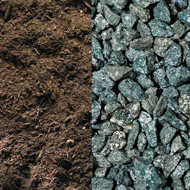 Dandy's Jumbo MultiBag - Topsoil & Gravel Combo - Dandy's Topsoil & Landscape Supplies