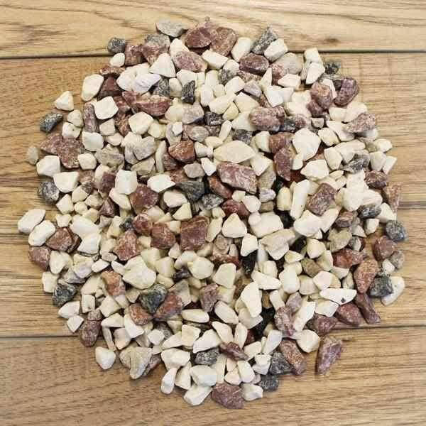 Multi-Mix Chippings, Bulk Bag | Dandys