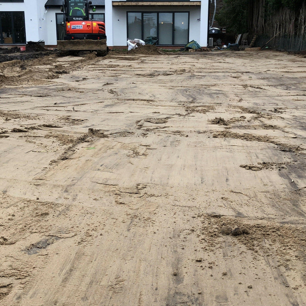 TurfSand Mix Sample - Dandy's Topsoil & Landscape Supplies