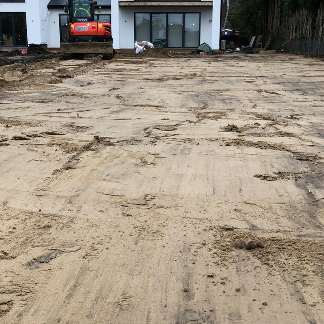 TurfSand Mix Sample - Dandy's Topsoil & Landscape Supplies