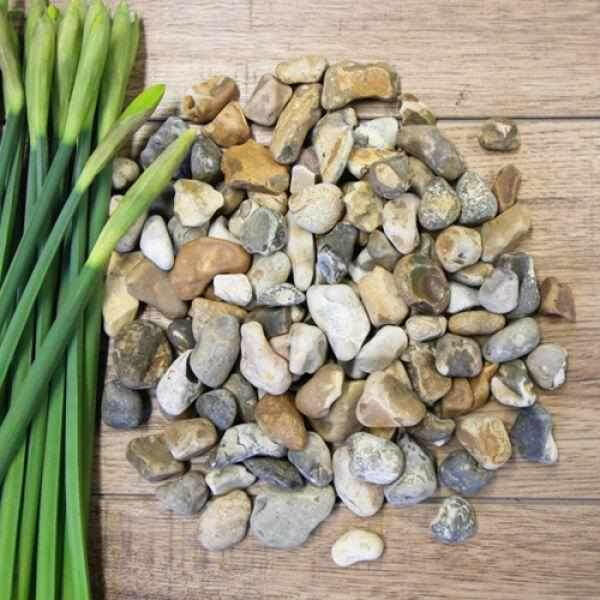 Pearl Grey Gravel Bulk Bag | Dandys