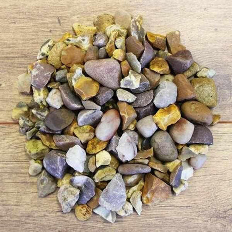 Pink Champagne Gravel Bulk Bag | Dandys