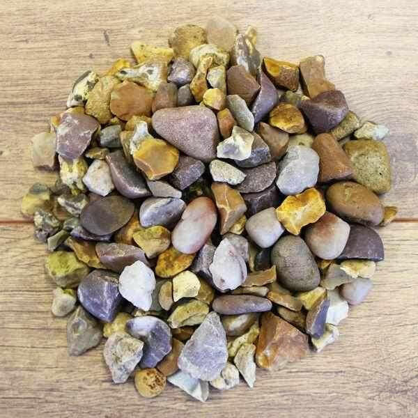 Pink Champagne Gravel Bulk Bag | Dandys