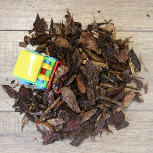 Click and Collect PlaySafe Playground Bark 50ltr - Dandy's Topsoil & Landscape Supplies