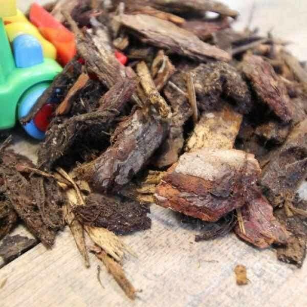 PlaySafe Playground Bark and Sand Combo for Kids | Dandys