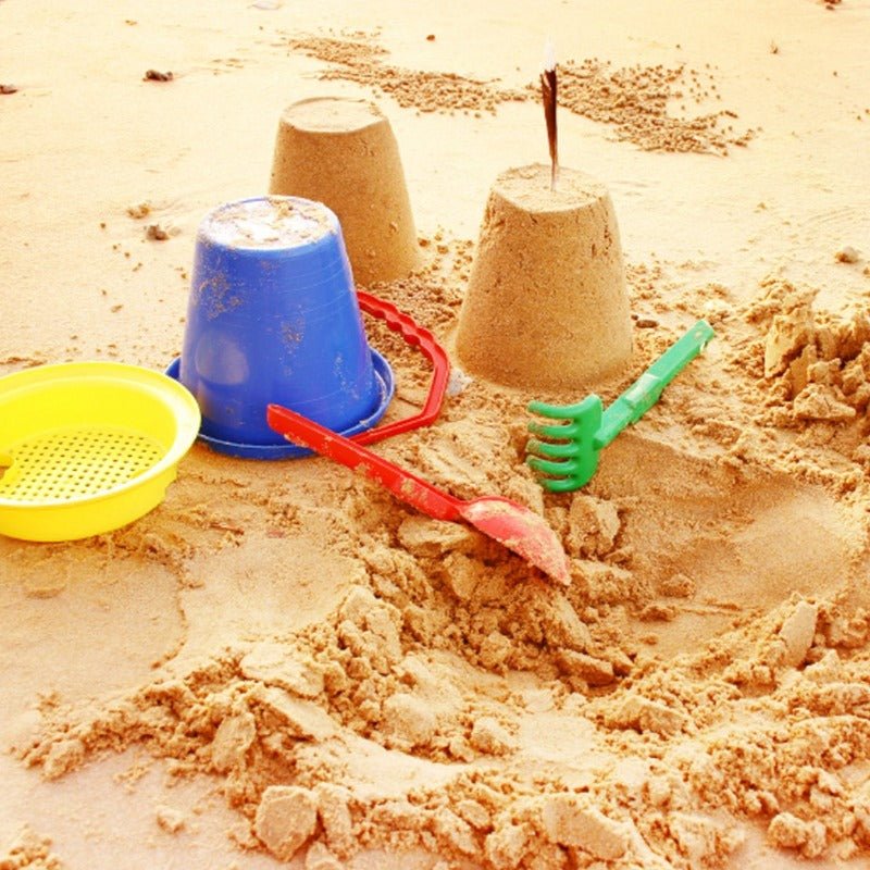 Click and Collect Play Area Sand 3 x 25kg bags - Dandy's Topsoil & Landscape Supplies