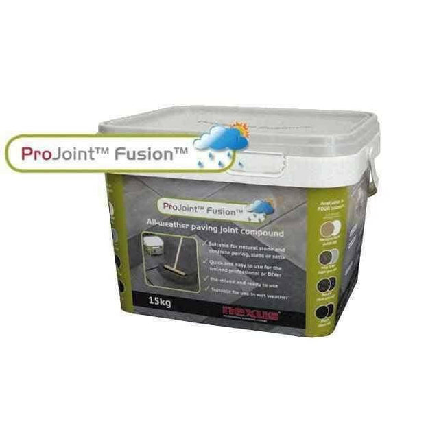 ProJoint Fusion - 15kg tub - All weather paving joint compound | Dandys