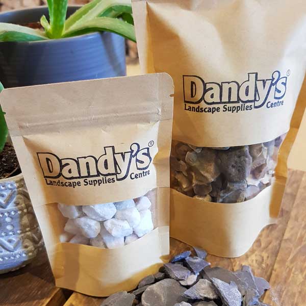 Multi Purpose Welsh Topsoil Sample - Dandy's Topsoil & Landscape Supplies
