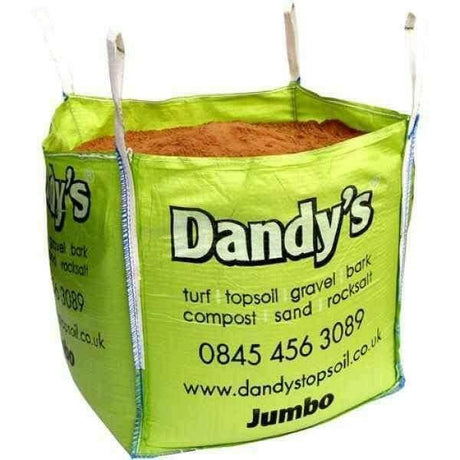 Silica Menage Arena Sand - Dandy's Topsoil & Landscape Supplies