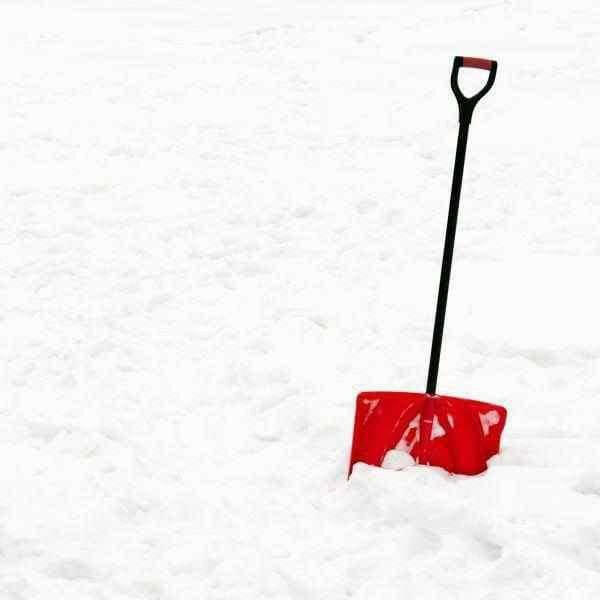 Add - on Snow Shovel - Dandy's Topsoil & Landscape Supplies