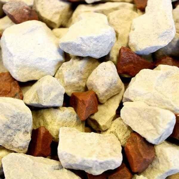 Strawberries and Cream Gravel Bulk Bag | Dandys