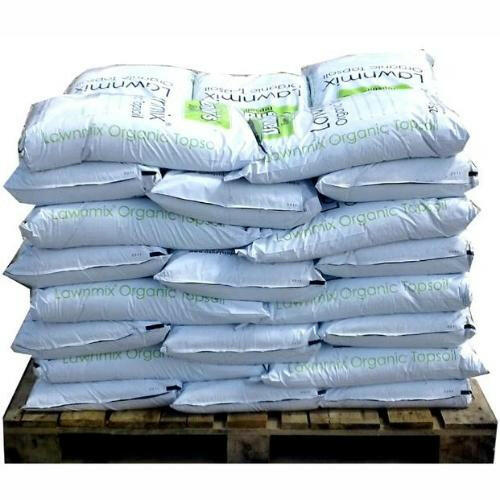 Jim Dandy’s GardenReady Multi Purpose Topsoil - Dandy's Topsoil & Landscape Supplies