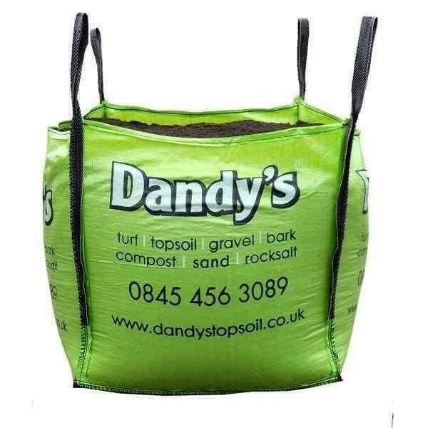 Lawn Dressing Sand for lawns and over - seeding - Dandy's Topsoil & Landscape Supplies