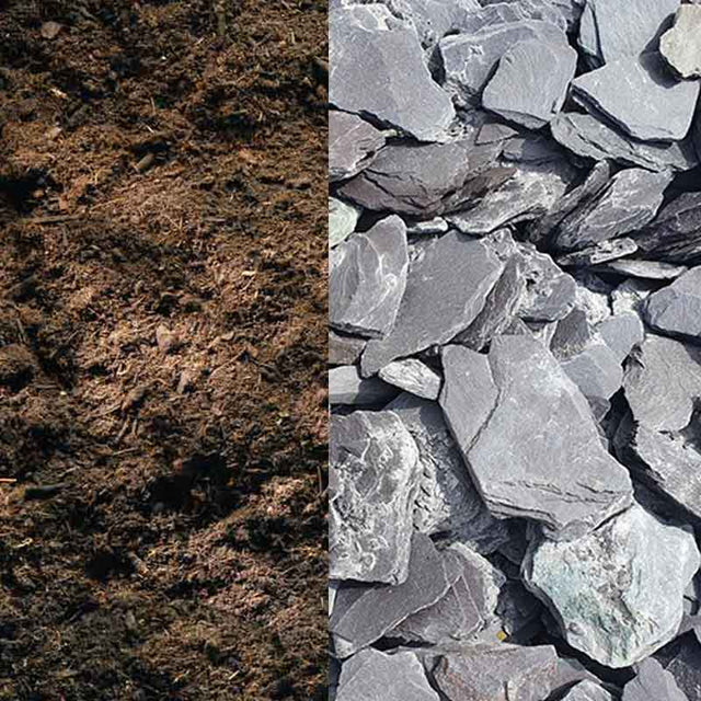 Dandy's Jumbo MultiBag - Topsoil & Gravel Combo - Dandy's Topsoil & Landscape Supplies