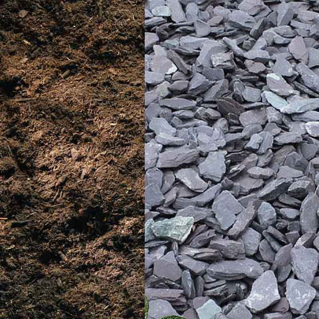 Dandy's Jumbo MultiBag - Topsoil & Gravel Combo - Dandy's Topsoil & Landscape Supplies