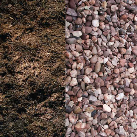 Dandy's Jumbo MultiBag - Topsoil & Gravel Combo - Dandy's Topsoil & Landscape Supplies