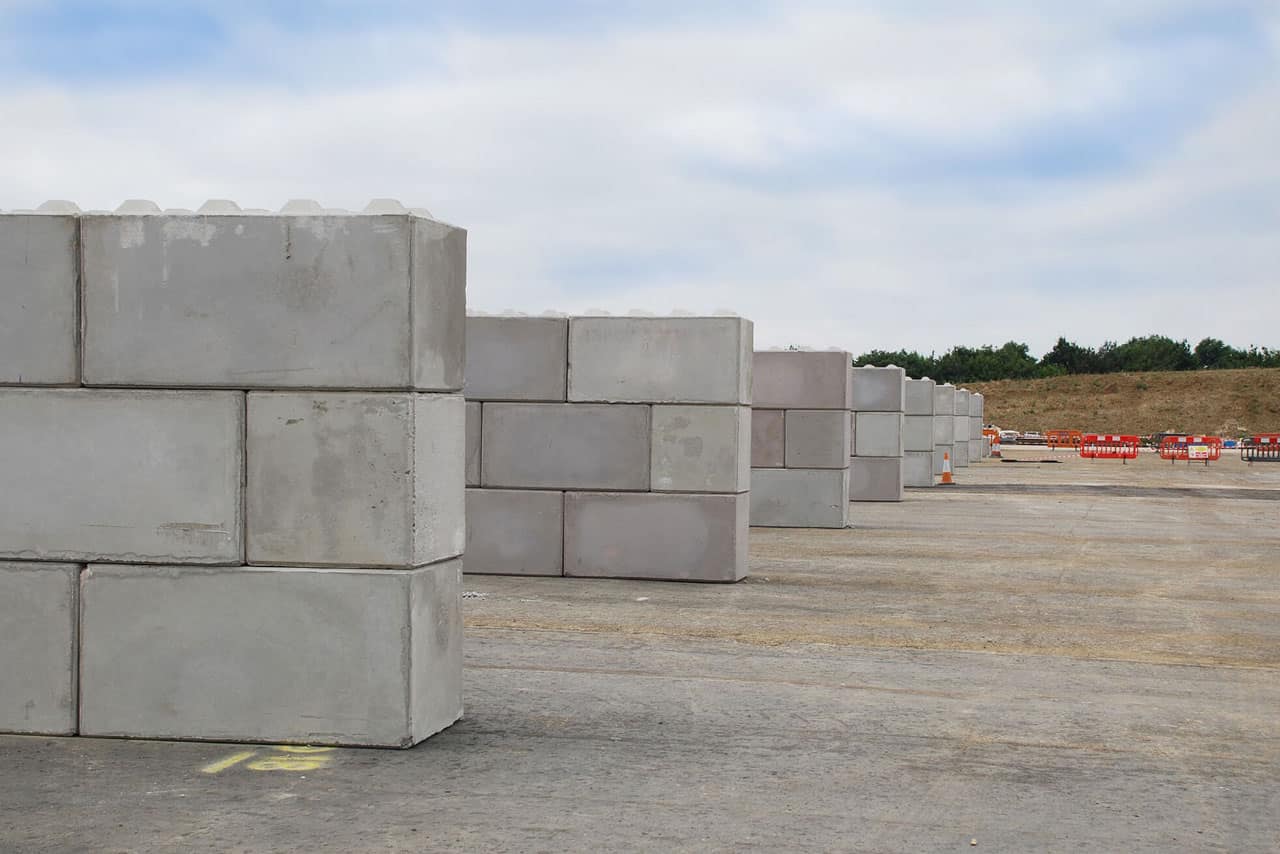 DandysBlox - Dandy's Precast Interlocking Giant Concrete Blocks uses...