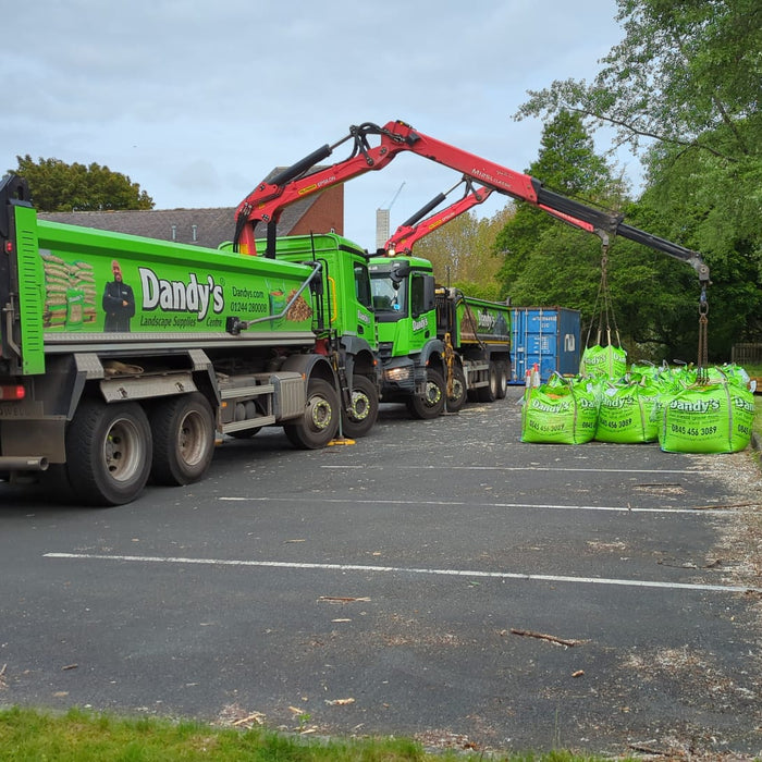 Dandy’s TOP Soil selected for RHS Chelsea Flower Show