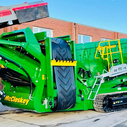 Dandy’s Topsoil invest in unique Soil Processor