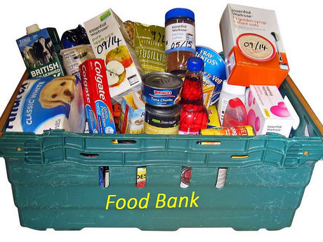 Dandy's open Foodbank to help struggling families in North Wales & Chester