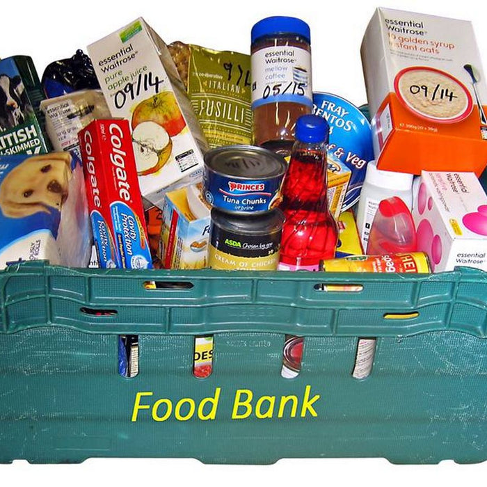 Dandy's open Foodbank to help struggling families in North Wales & Chester