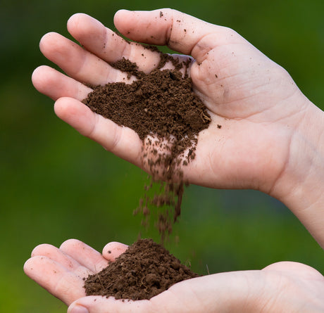 How is Topsoil made?