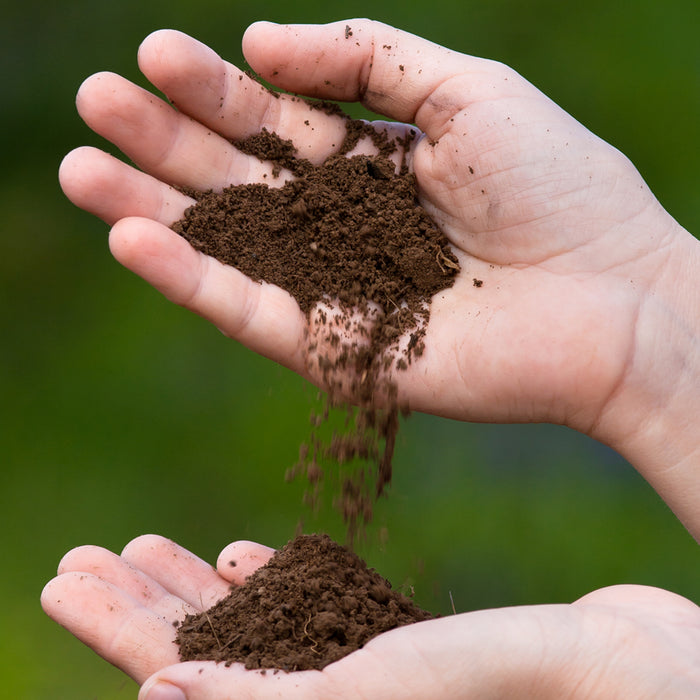 How is Topsoil made?