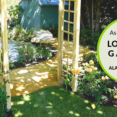 As Seen on TV!  Love Your Garden with Alan Titchmarsh.