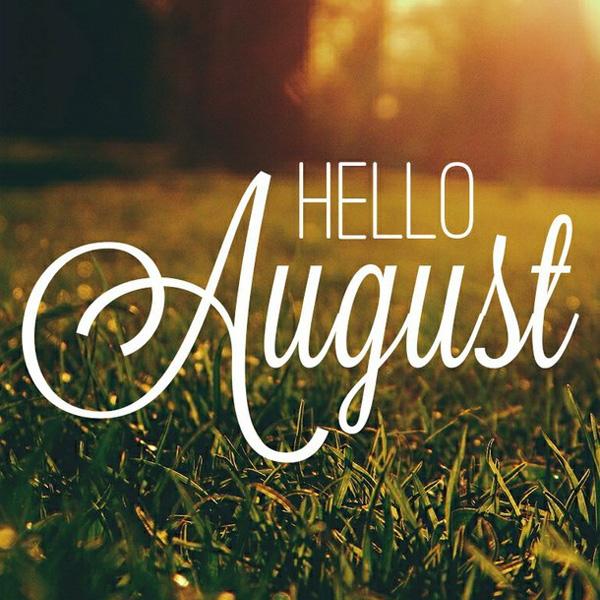 Awesome August Gardening...