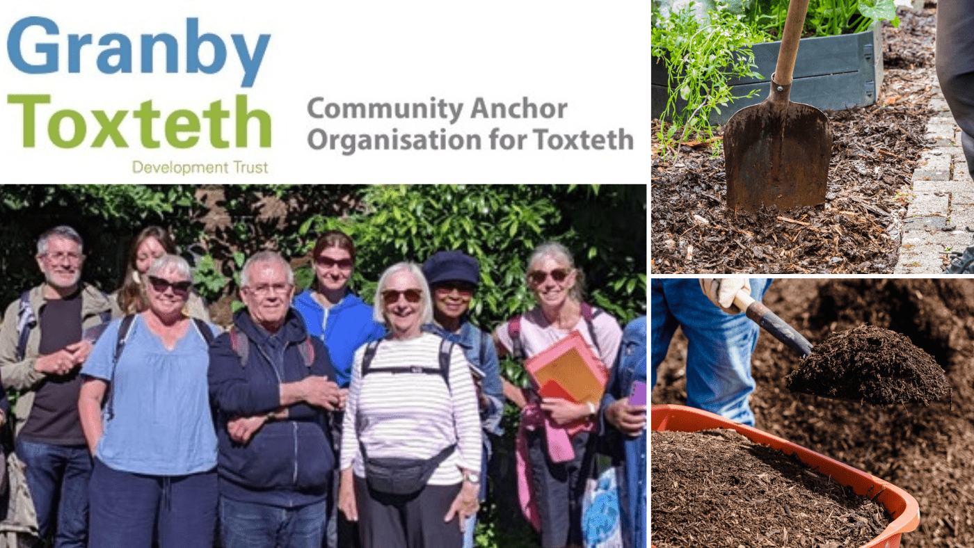 Dandy’s Supporting Community Growth with Granby Toxteth Development Trust