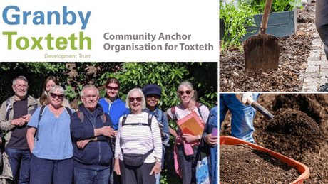 Dandy’s Supporting Community Growth with Granby Toxteth Development Trust