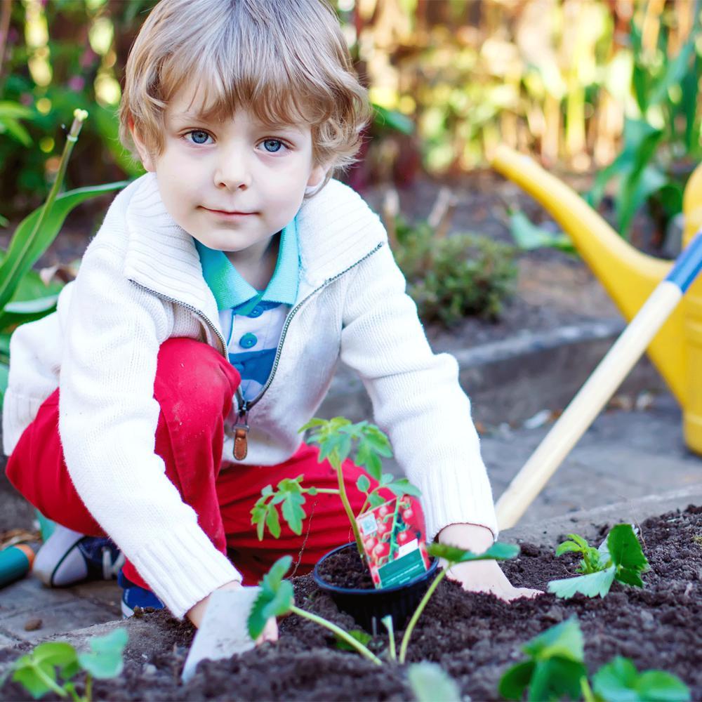 Can GARDENING make you live longer... ?