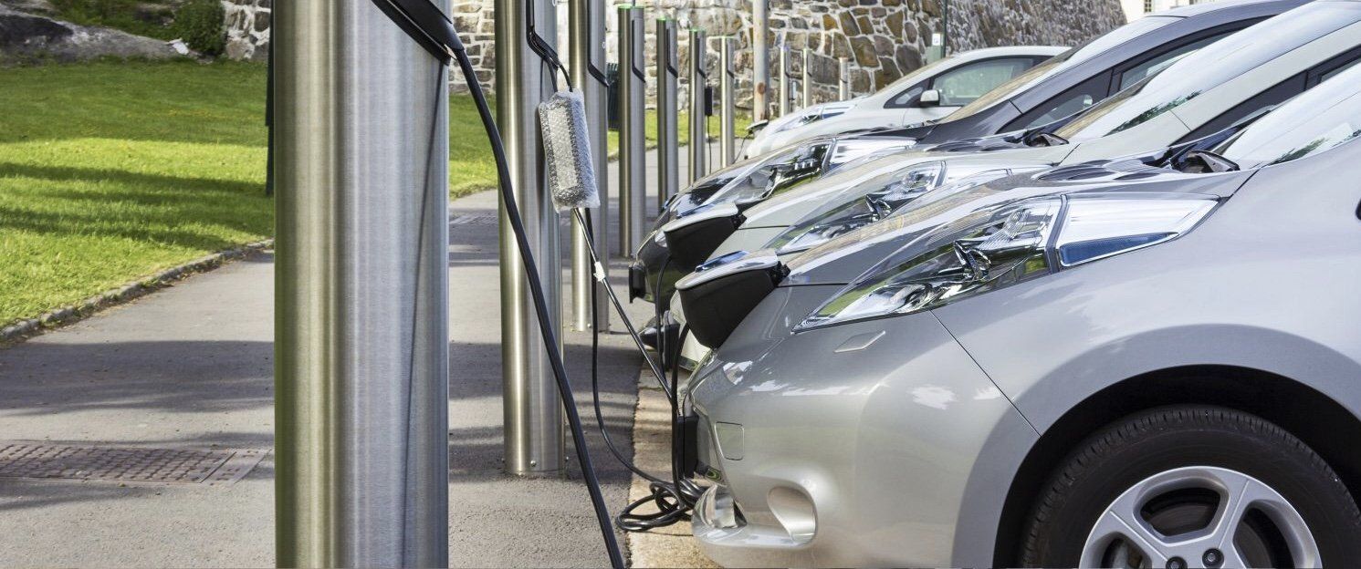 Charge your Electric Car and Help The Homeless