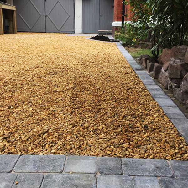 How To Lay a Gravel Driveway