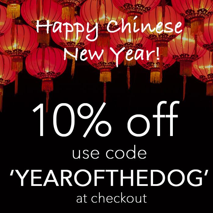 Happy Chinese New Year 2018...
