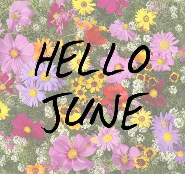 Hello June...