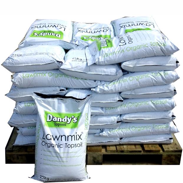 "It's Coming Home" Dandy's celebrate with free topsoil...