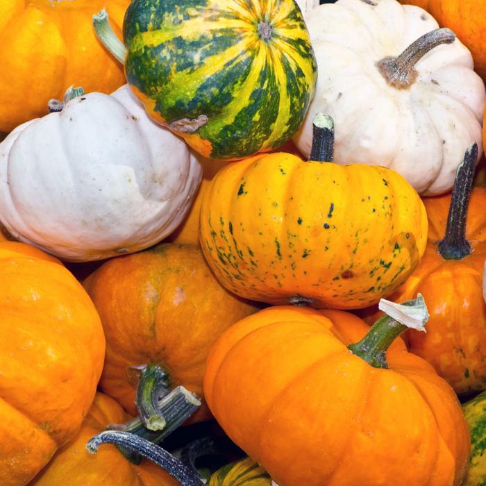 How to Grow Your Own Pumpkins