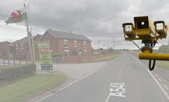 Sealand Road to Become Safer for Motorists