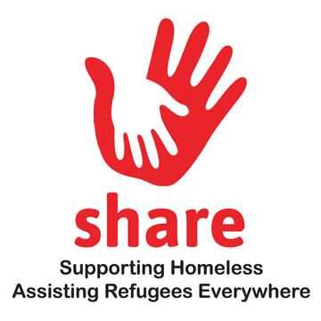 SHARE - Supporting Homeless and Assisting Refugees Everywhere