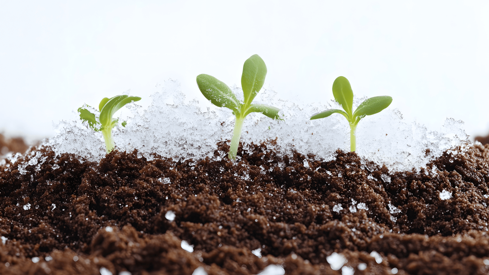 Winter soil care by Dandy's