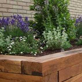 Build a Border - Dandys Nationwide Landscape Supplies