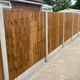 Fencing and Sleepers